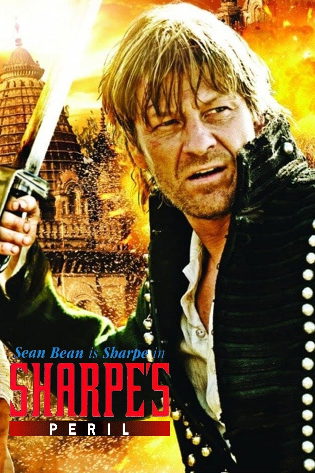 Постер Sharpe's Peril